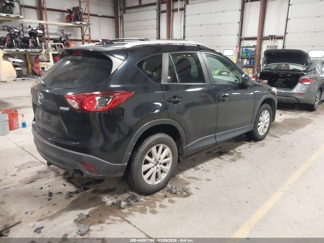 Продаж на аукціоні авто 2014 Mazda Cx-5 Touring, vin: JM3KE4CY2E0326464, номер лоту: 44087769
