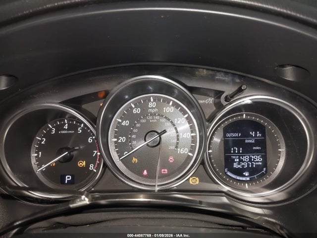 Продаж на аукціоні авто 2014 Mazda Cx-5 Touring, vin: JM3KE4CY2E0326464, номер лоту: 44087769