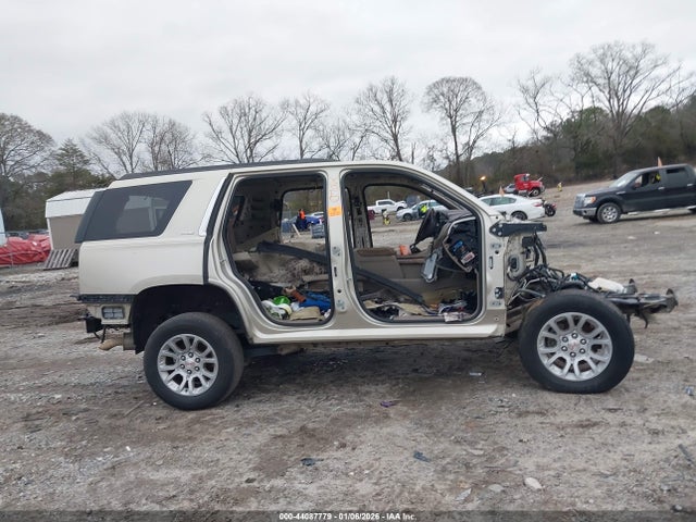 1GKS1AKC1FR675268 GMC YUKON SLE