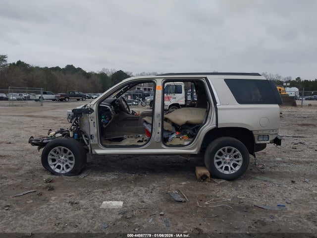 1GKS1AKC1FR675268 GMC YUKON SLE