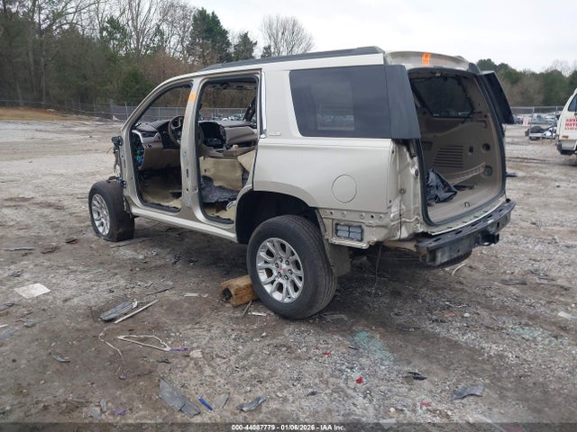 1GKS1AKC1FR675268 GMC YUKON SLE
