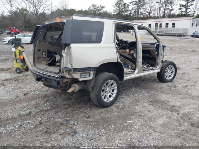 1GKS1AKC1FR675268 GMC YUKON SLE