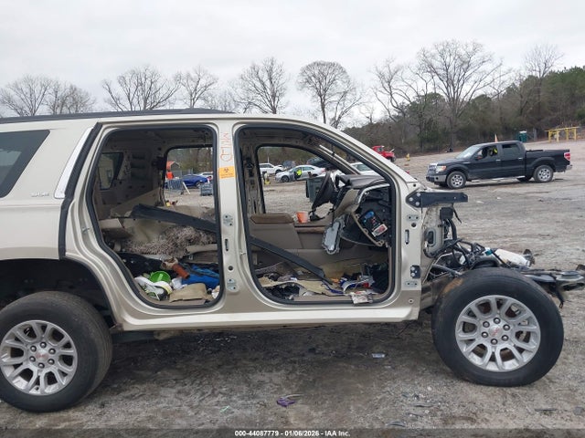 1GKS1AKC1FR675268 GMC YUKON SLE