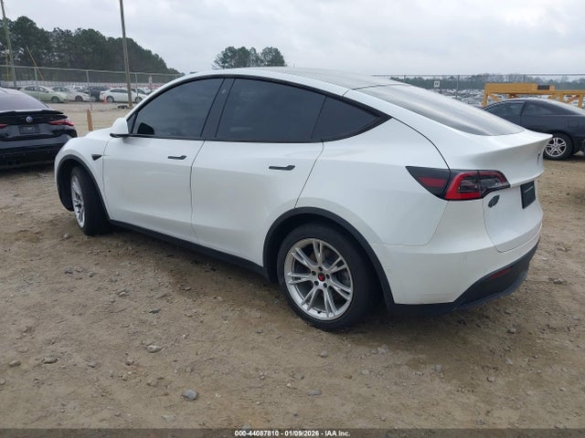 Aukcja sprzedaży 2021 Tesla Model Y Standard Range Rear-wheel Drive, vin: 5YJYGDED7MF103408, numer aukcji: 44087810