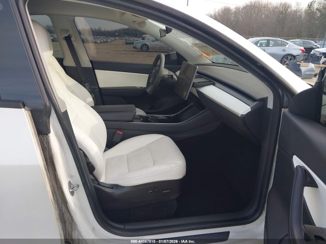 Aukcja sprzedaży 2021 Tesla Model Y Standard Range Rear-wheel Drive, vin: 5YJYGDED7MF103408, numer aukcji: 44087810