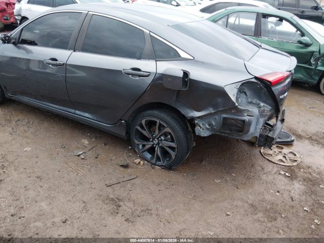 2021 HONDA CIVIC 2HGFC2F84MH512342 Photo 2
