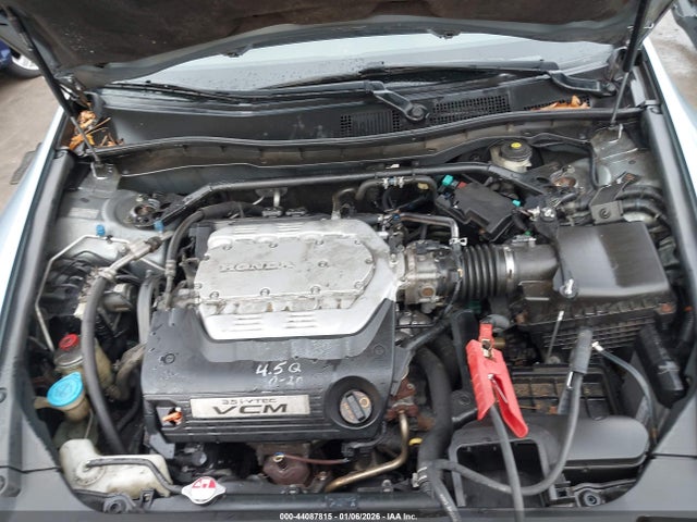 Продаж на аукціоні авто 2012 Honda Accord 3.5 Ex-l, vin: 1HGCP3F86CA014637, номер лоту: 44087815
