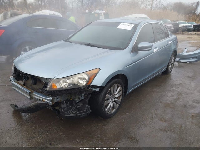 Продаж на аукціоні авто 2012 Honda Accord 3.5 Ex-l, vin: 1HGCP3F86CA014637, номер лоту: 44087815