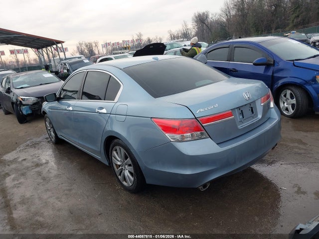 Продаж на аукціоні авто 2012 Honda Accord 3.5 Ex-l, vin: 1HGCP3F86CA014637, номер лоту: 44087815