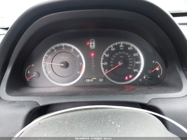 Продаж на аукціоні авто 2012 Honda Accord 3.5 Ex-l, vin: 1HGCP3F86CA014637, номер лоту: 44087815