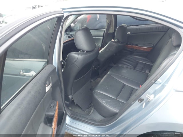 Продаж на аукціоні авто 2012 Honda Accord 3.5 Ex-l, vin: 1HGCP3F86CA014637, номер лоту: 44087815