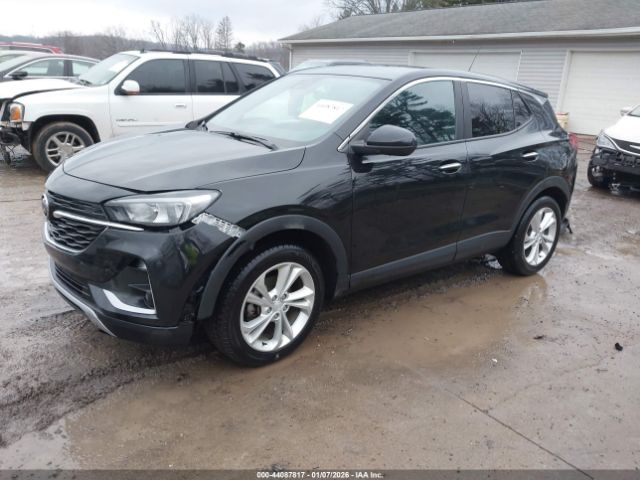 2021 BUICK ENCORE GX KL4MMBS22MB055960 Photo 1