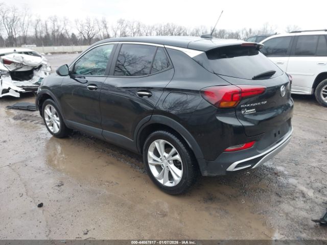 2021 BUICK ENCORE GX KL4MMBS22MB055960 Photo 2