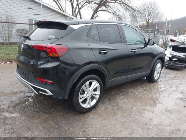 2021 BUICK ENCORE GX KL4MMBS22MB055960 Photo 3