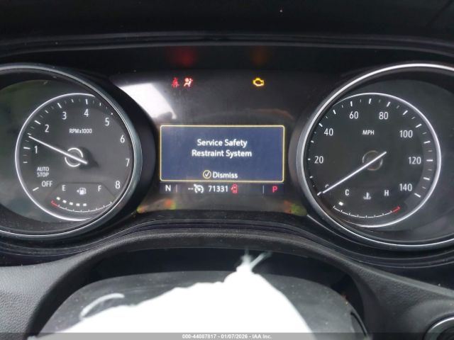 2021 BUICK ENCORE GX KL4MMBS22MB055960 Photo 6