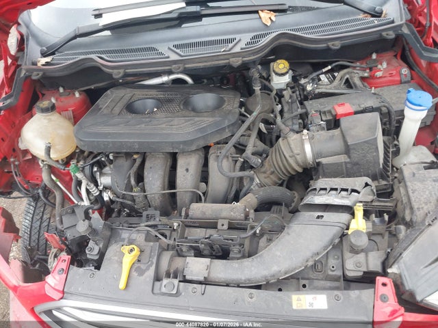 MAJ6P1UL3JC211991 Ford Ecosport Se