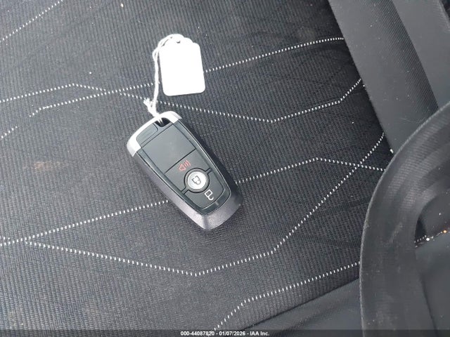 MAJ6P1UL3JC211991 Ford Ecosport Se