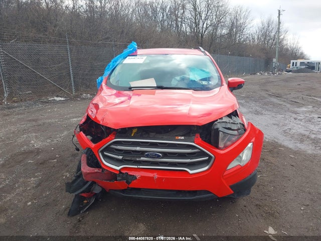 MAJ6P1UL3JC211991 Ford Ecosport Se