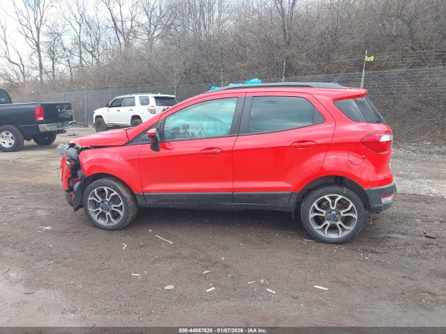 MAJ6P1UL3JC211991 Ford Ecosport Se