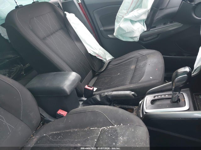 MAJ6P1UL3JC211991 Ford Ecosport Se