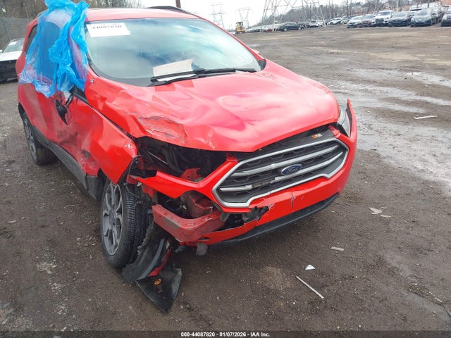MAJ6P1UL3JC211991 Ford Ecosport Se