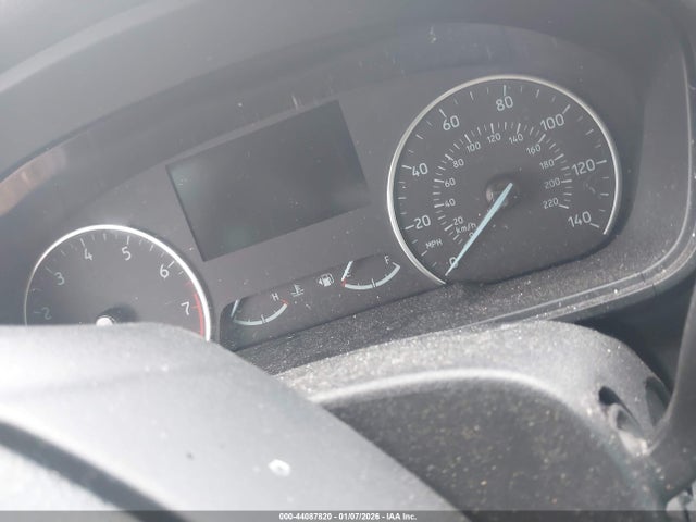 MAJ6P1UL3JC211991 Ford Ecosport Se