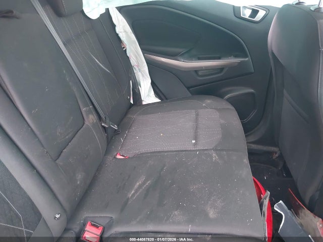 MAJ6P1UL3JC211991 Ford Ecosport Se