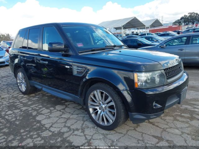 2011 LAND ROVER RANGE ROVER SPORT SALSK2D42BA275967