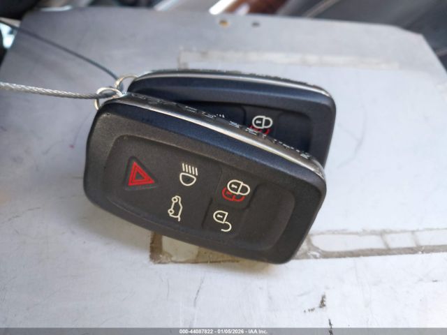 2011 LAND ROVER RANGE ROVER SPORT SALSK2D42BA275967 Photo 10