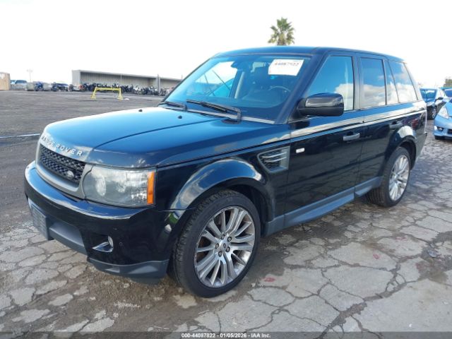 2011 LAND ROVER RANGE ROVER SPORT SALSK2D42BA275967 Photo 1