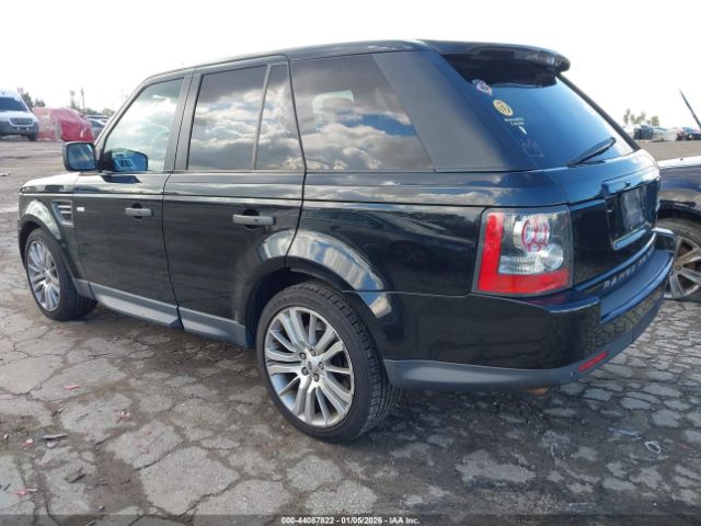 2011 LAND ROVER RANGE ROVER SPORT SALSK2D42BA275967 Photo 2