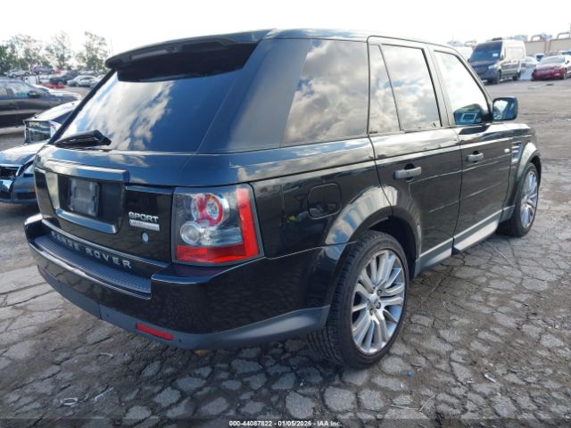 2011 LAND ROVER RANGE ROVER SPORT SALSK2D42BA275967 Photo 3