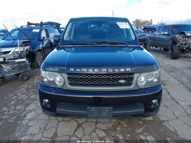 2011 LAND ROVER RANGE ROVER SPORT SALSK2D42BA275967 Photo 5