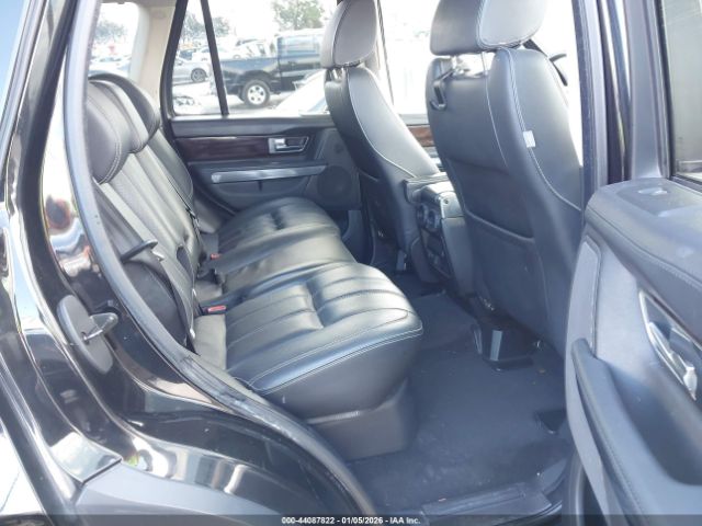 2011 LAND ROVER RANGE ROVER SPORT SALSK2D42BA275967 Photo 7