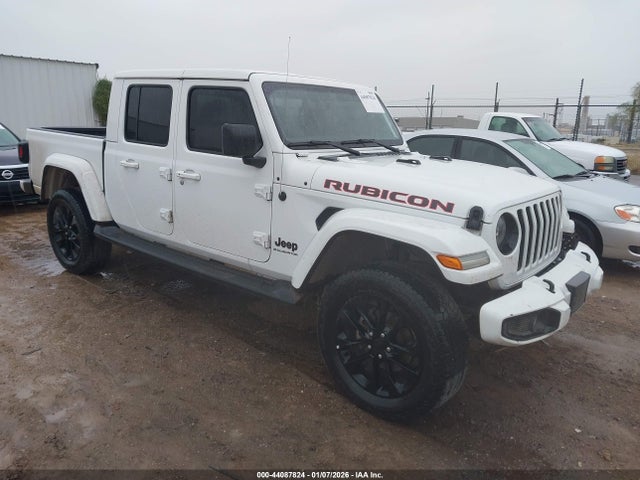 Auction sale of the 2023 Jeep Gladiator High Altitude 4x4, vin: 1C6HJTFG9PL507646, lot number: 44087824