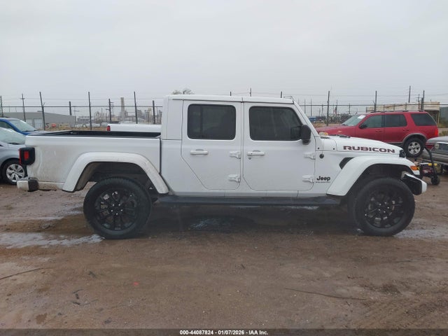 Aukcja sprzedaży 2023 Jeep Gladiator High Altitude 4x4, vin: 1C6HJTFG9PL507646, numer aukcji: 44087824