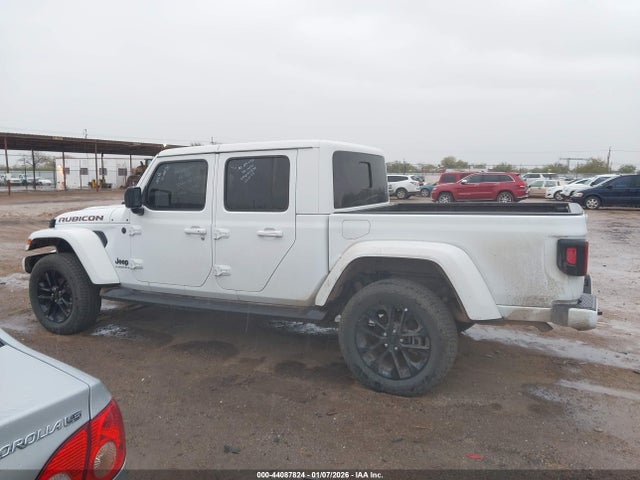 Aukcja sprzedaży 2023 Jeep Gladiator High Altitude 4x4, vin: 1C6HJTFG9PL507646, numer aukcji: 44087824