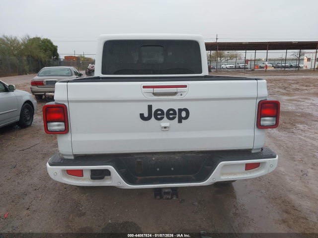 Aukcja sprzedaży 2023 Jeep Gladiator High Altitude 4x4, vin: 1C6HJTFG9PL507646, numer aukcji: 44087824