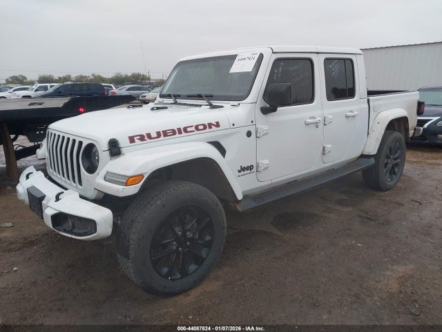 Aukcja sprzedaży 2023 Jeep Gladiator High Altitude 4x4, vin: 1C6HJTFG9PL507646, numer aukcji: 44087824