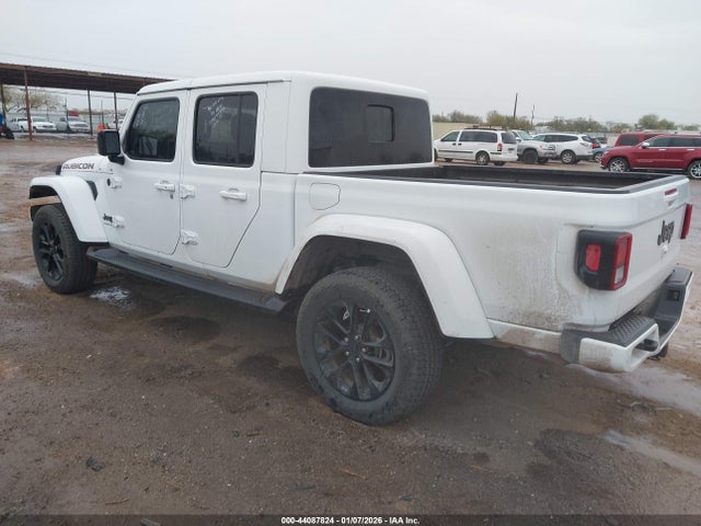 Aukcja sprzedaży 2023 Jeep Gladiator High Altitude 4x4, vin: 1C6HJTFG9PL507646, numer aukcji: 44087824