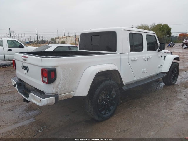 Aukcja sprzedaży 2023 Jeep Gladiator High Altitude 4x4, vin: 1C6HJTFG9PL507646, numer aukcji: 44087824