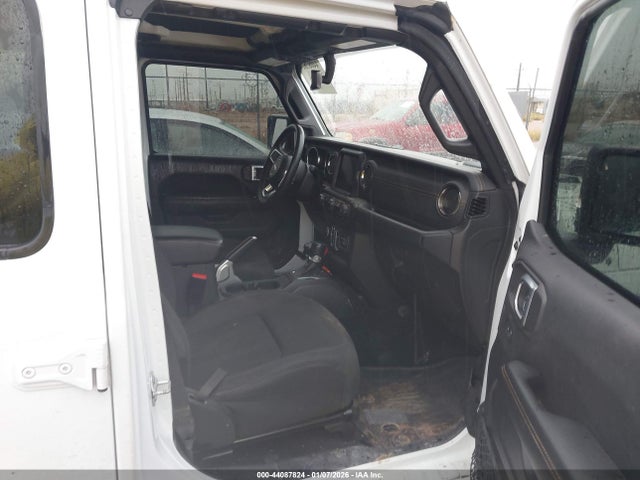 Aukcja sprzedaży 2023 Jeep Gladiator High Altitude 4x4, vin: 1C6HJTFG9PL507646, numer aukcji: 44087824