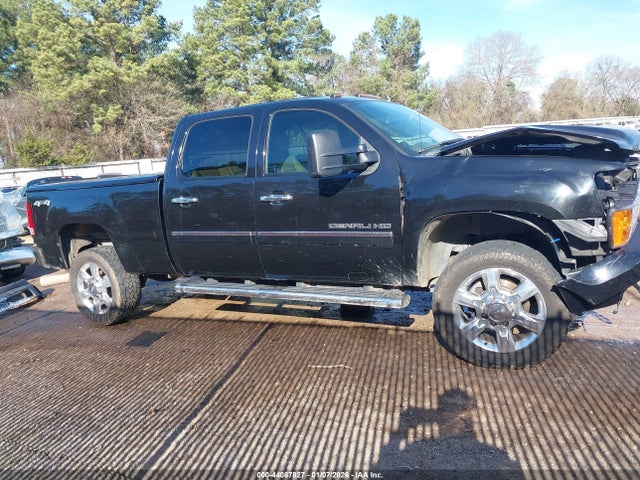Aukcja sprzedaży 2013 Gmc Sierra 2500hd Denali, vin: 1GT125E89DF137614, numer aukcji: 44087827