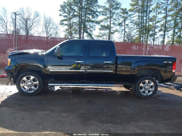 Aukcja sprzedaży 2013 Gmc Sierra 2500hd Denali, vin: 1GT125E89DF137614, numer aukcji: 44087827