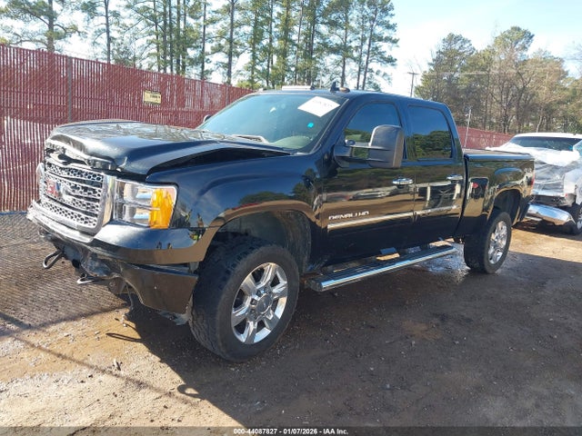 Aukcja sprzedaży 2013 Gmc Sierra 2500hd Denali, vin: 1GT125E89DF137614, numer aukcji: 44087827