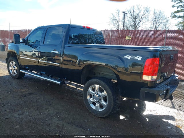 Aukcja sprzedaży 2013 Gmc Sierra 2500hd Denali, vin: 1GT125E89DF137614, numer aukcji: 44087827