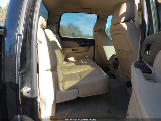 Aukcja sprzedaży 2013 Gmc Sierra 2500hd Denali, vin: 1GT125E89DF137614, numer aukcji: 44087827