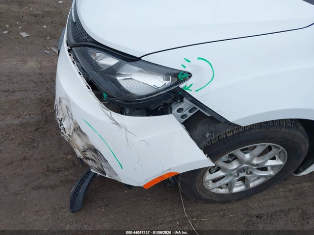 2022 CHRYSLER VOYAGER 2C4RC1CG0NR105065 Photo 5