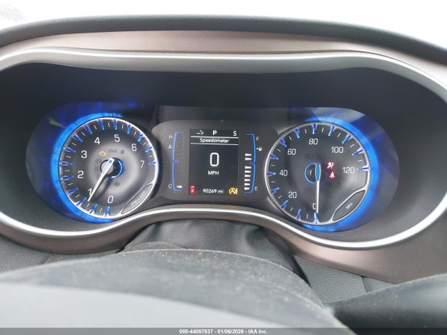 2022 CHRYSLER VOYAGER 2C4RC1CG0NR105065 Photo 6