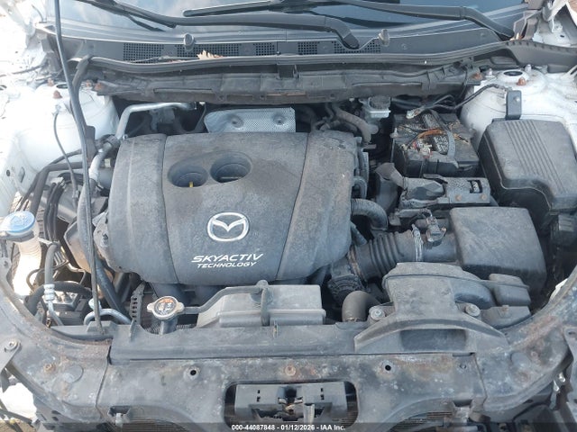 44087848 :رقم المزاد ، JM3KE4CY7E0384652 vin ، 2014 Mazda Cx-5 Touring مزاد بيع